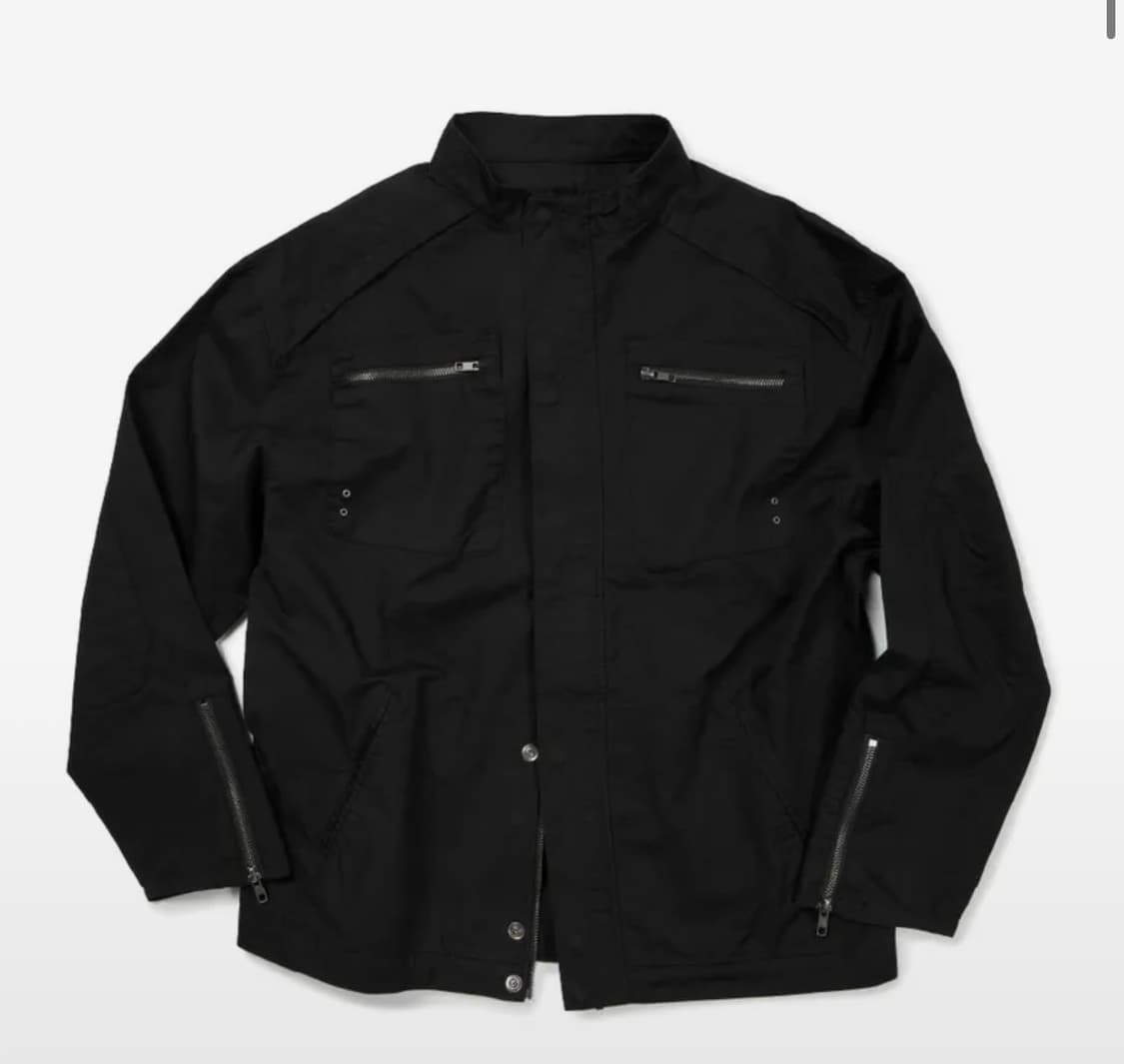 이티씨이 ZIPPER POCKET MIL JACKET 구합니다 상품이미지1