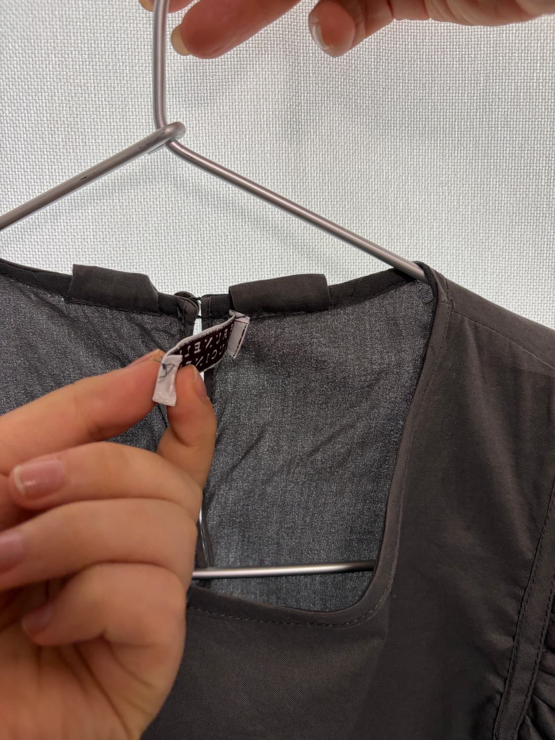 브루넬로쿠치넬리 블라우스 상품이미지3