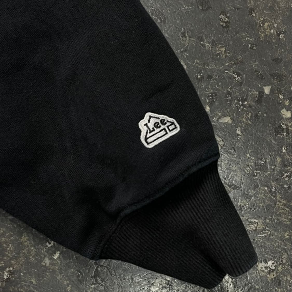 100 LEE 반버튼 카라 맨투맨  상품이미지5