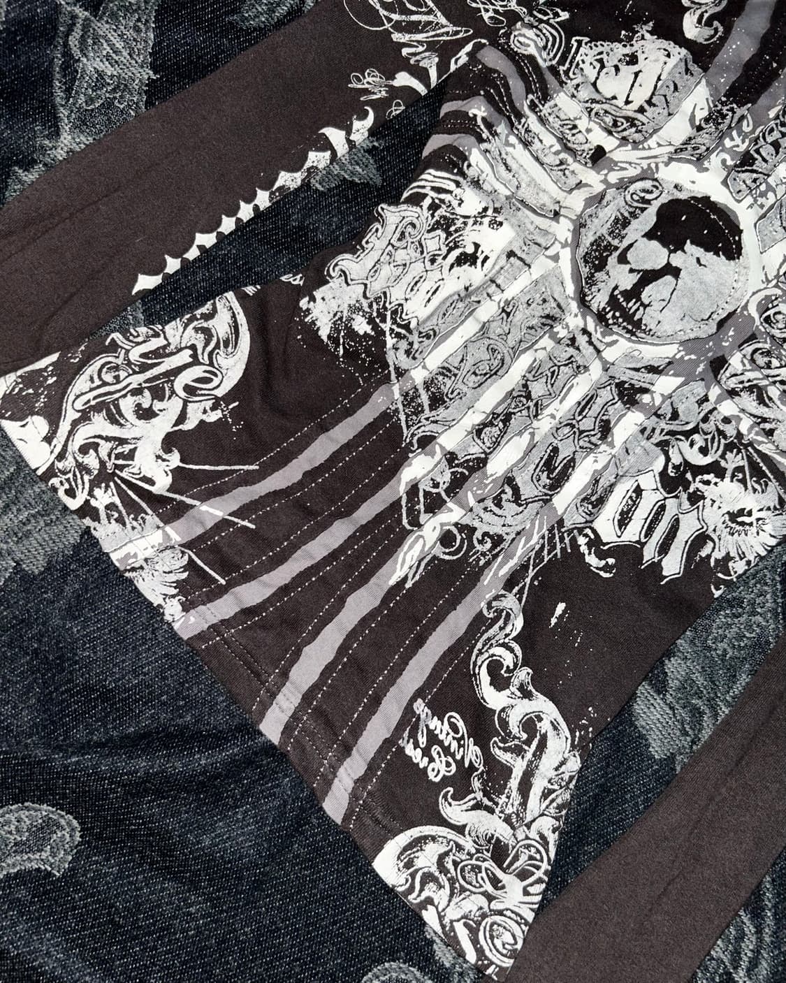 Glitz punk long sleeves 상품이미지6