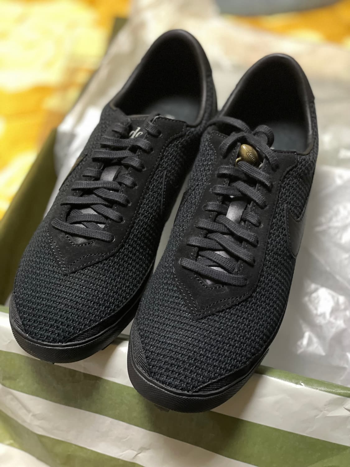 [265] 나이키 X 보디 아스트로그래버 블랙(✨새상품) 상품이미지2