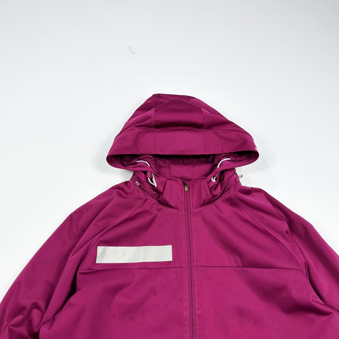 나이키 드라이 핏 퍼플 풀오버 바람막이 자켓 (L 여성추천) 상품이미지1