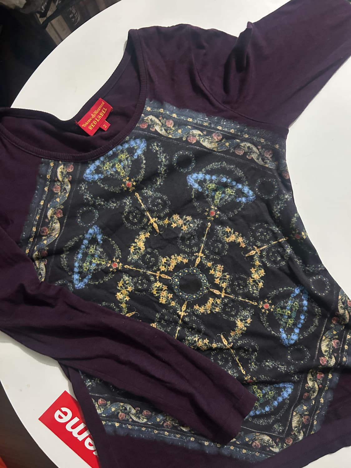 Vivienne Westwood 롱 슬리브 상품이미지1