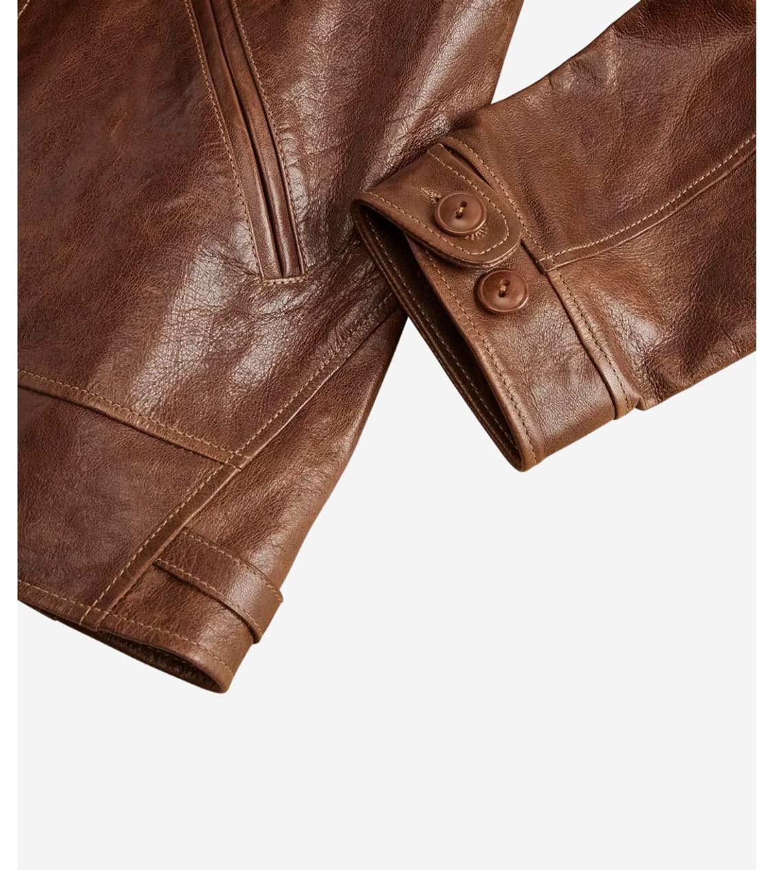 (새상품)LVC 아인슈타인 먼로 코삭자켓 L 상품이미지3