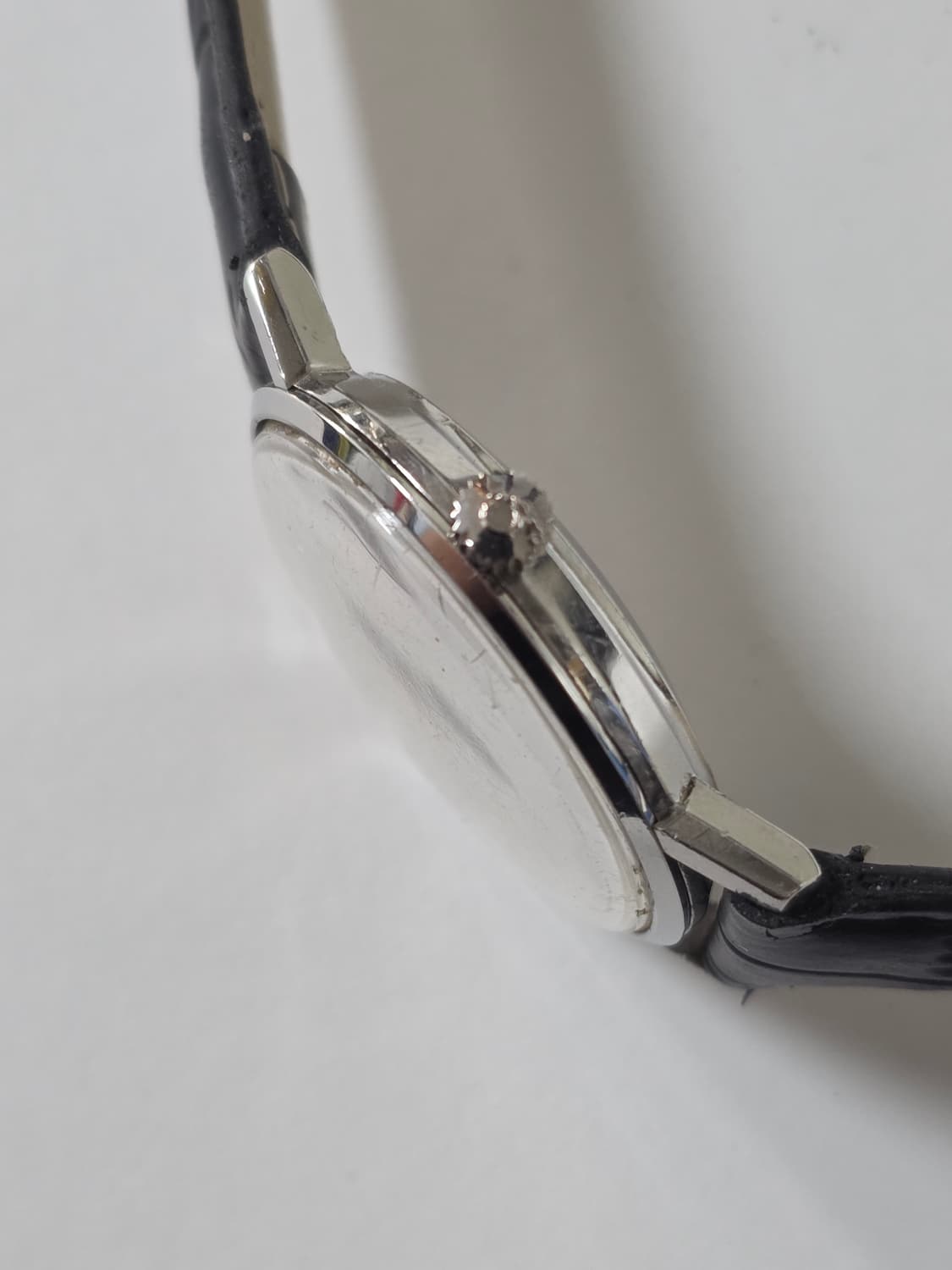 OMEGA 정품 오메가 시계 씨마스터 은행잎 자동36mm 오버홀 폴리싱 상품이미지4
