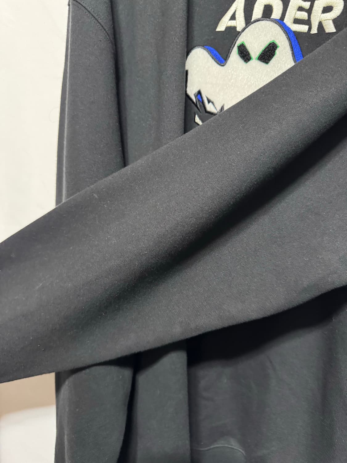 A2 아더에러 고스트 맨투맨 상품이미지6