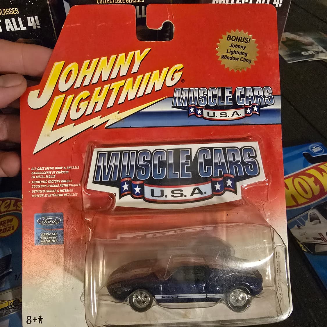 핫휠 1969 콜벳 1:18스케일 .etc... 상품이미지4