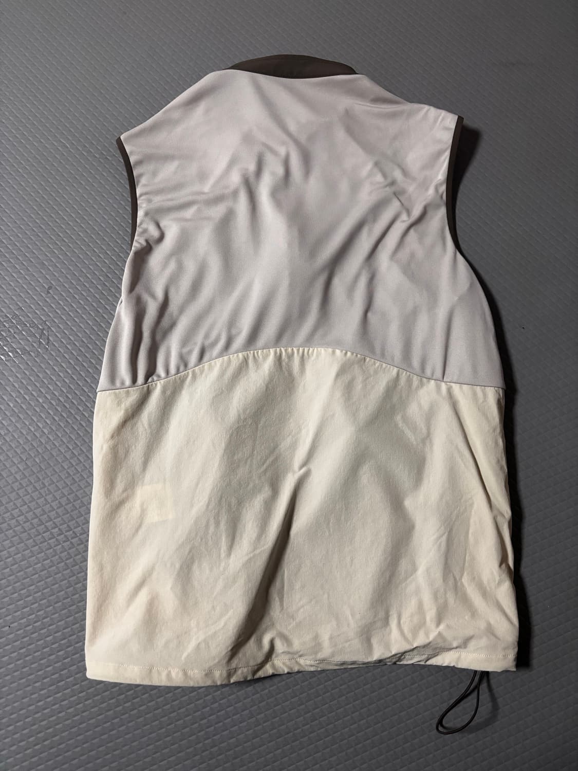 산산기어 컨버전 자켓 브라운 (사이즈2) 상품이미지5