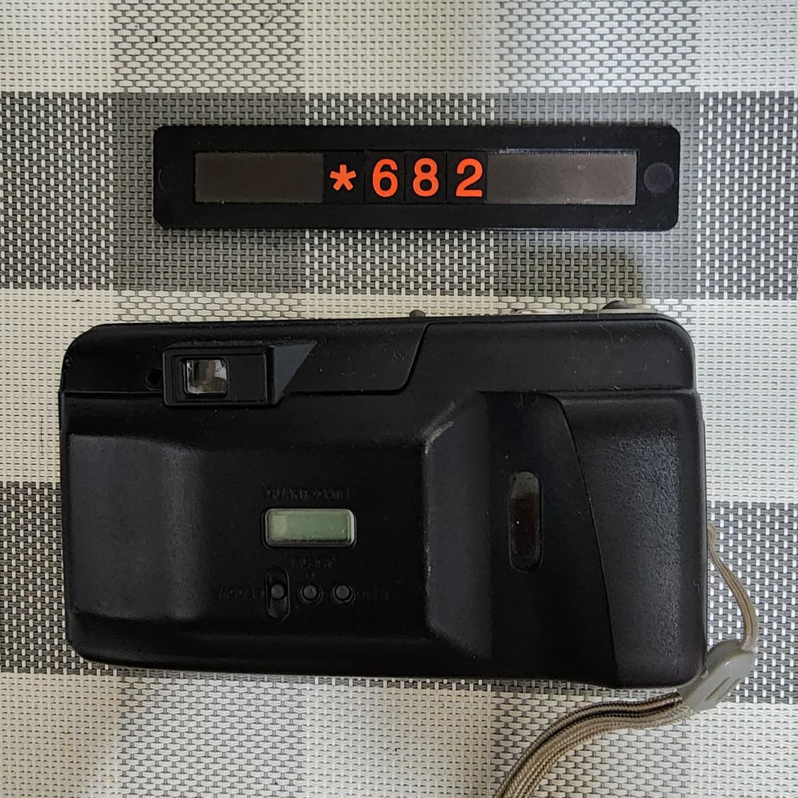 올림푸스 슈퍼 줌 70 G 필름카메라 상품이미지3