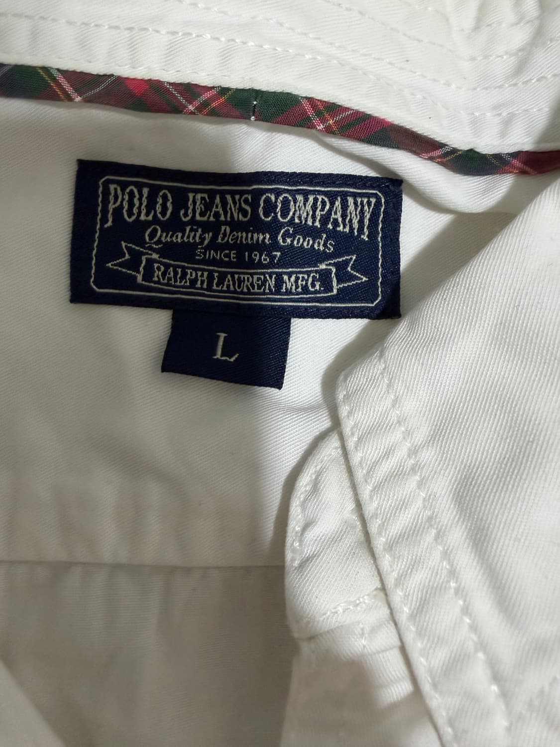 폴로 usa 미국국기 올드스쿨 반팔셔츠 100 상품이미지3