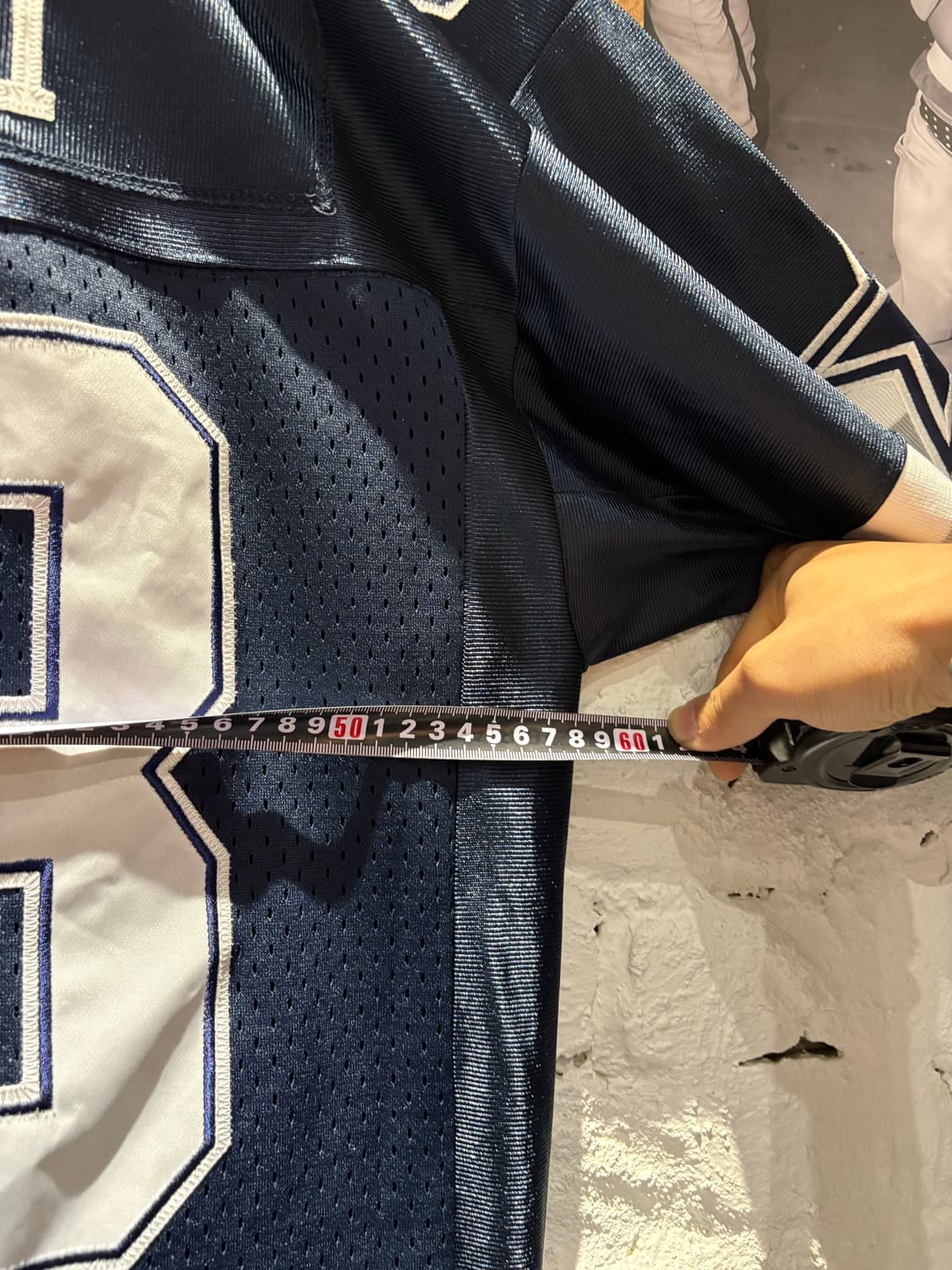 NFL 카우보이 럭비져지 반팔티셔츠 상품이미지8