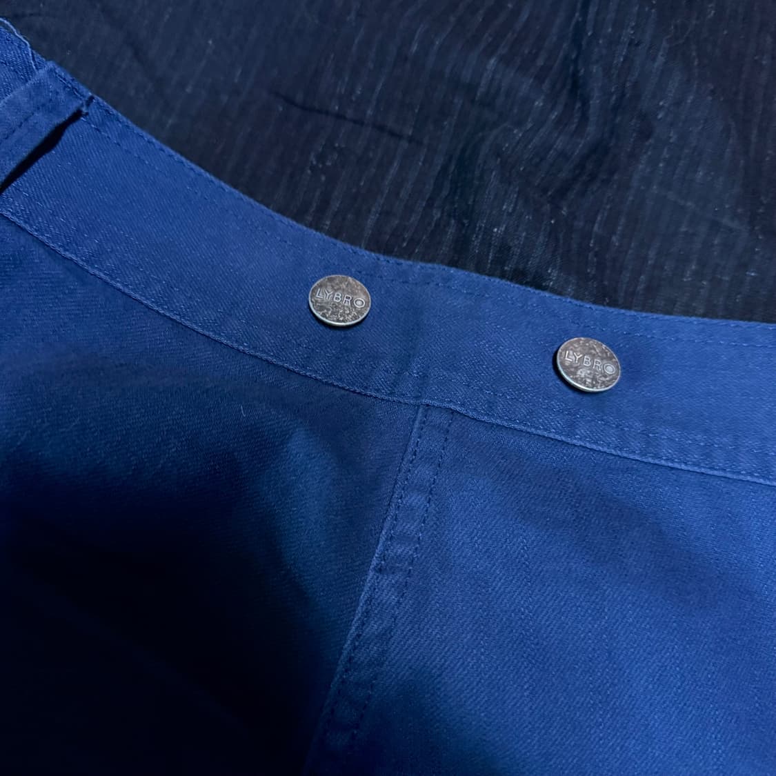 Lybro by 니이젤카본 HBT 베이커 팬츠 30 상품이미지7