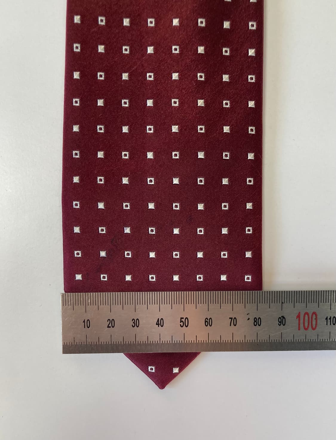 아쿠아스큐텀 넥타이 상품이미지5