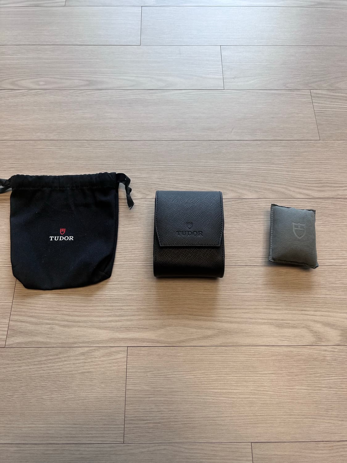 정품 튜더 시계 파우치 상품이미지1