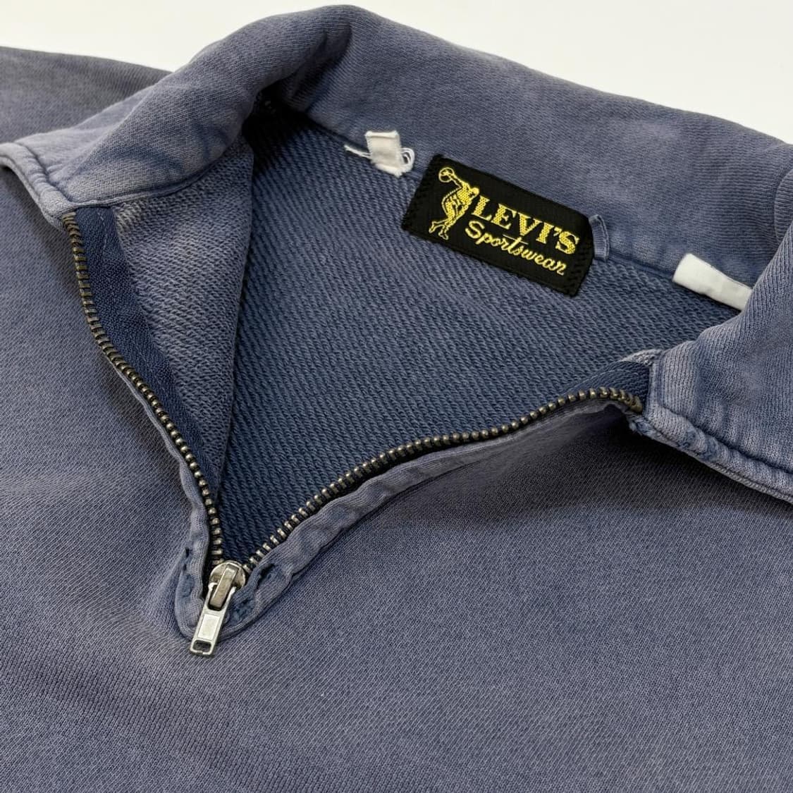 Levi’s 리바이스 -  Sportswear 1950's 하프 Zip 상품이미지4