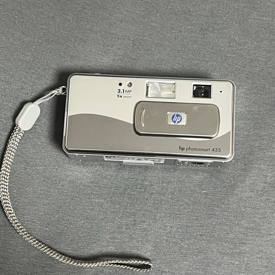 HP 포토스마트 435 빈티지디카 photosmart435 한국정발판 상품이미지2