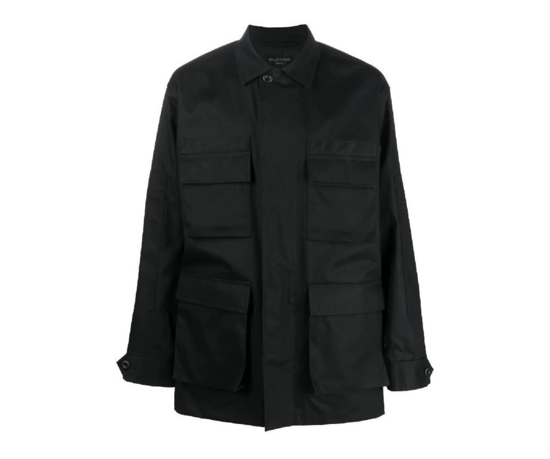 발렌시아가 워크웨어 드릴 카고 자켓 3 상품이미지2