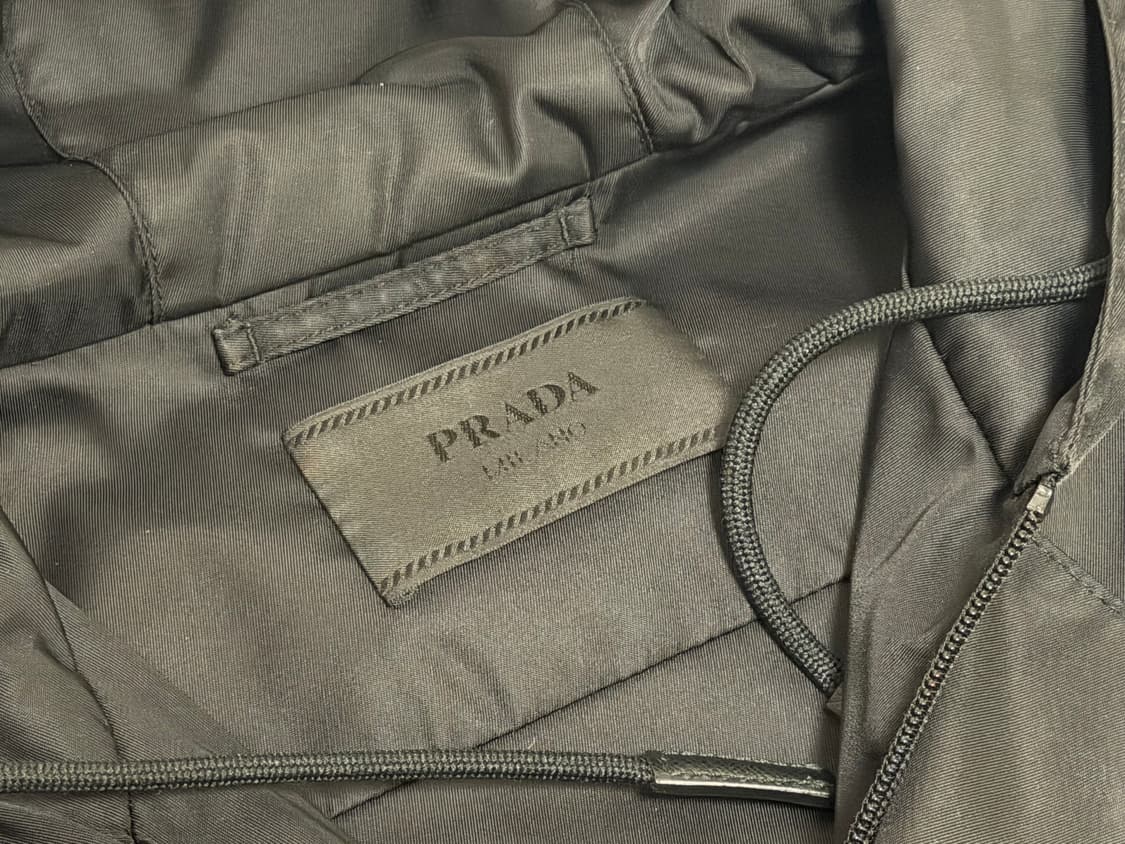 프라다 아노락 후드 SGB407 상품이미지3