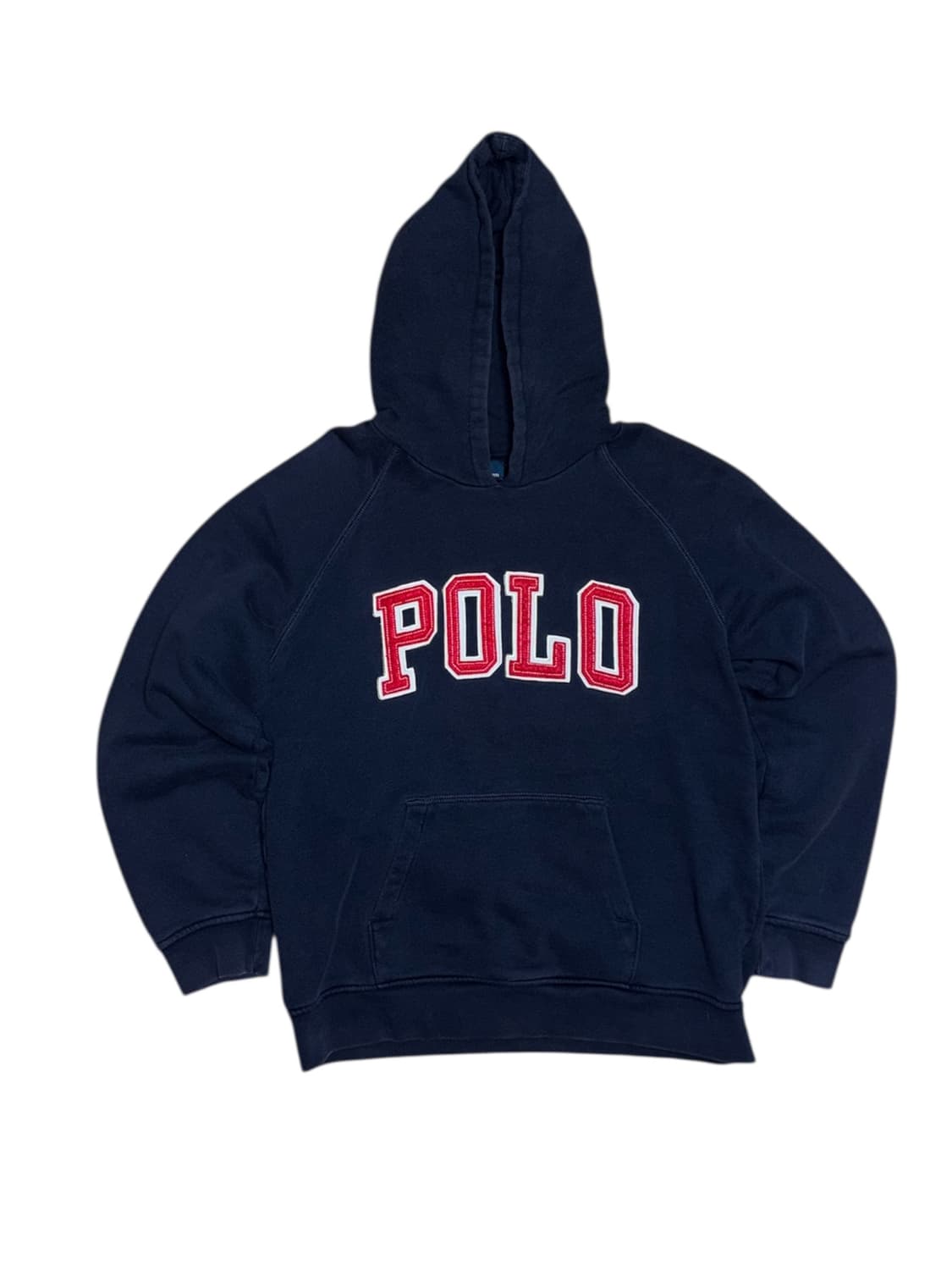 폴로 랄프로렌 빈티지 후드티 상품이미지4