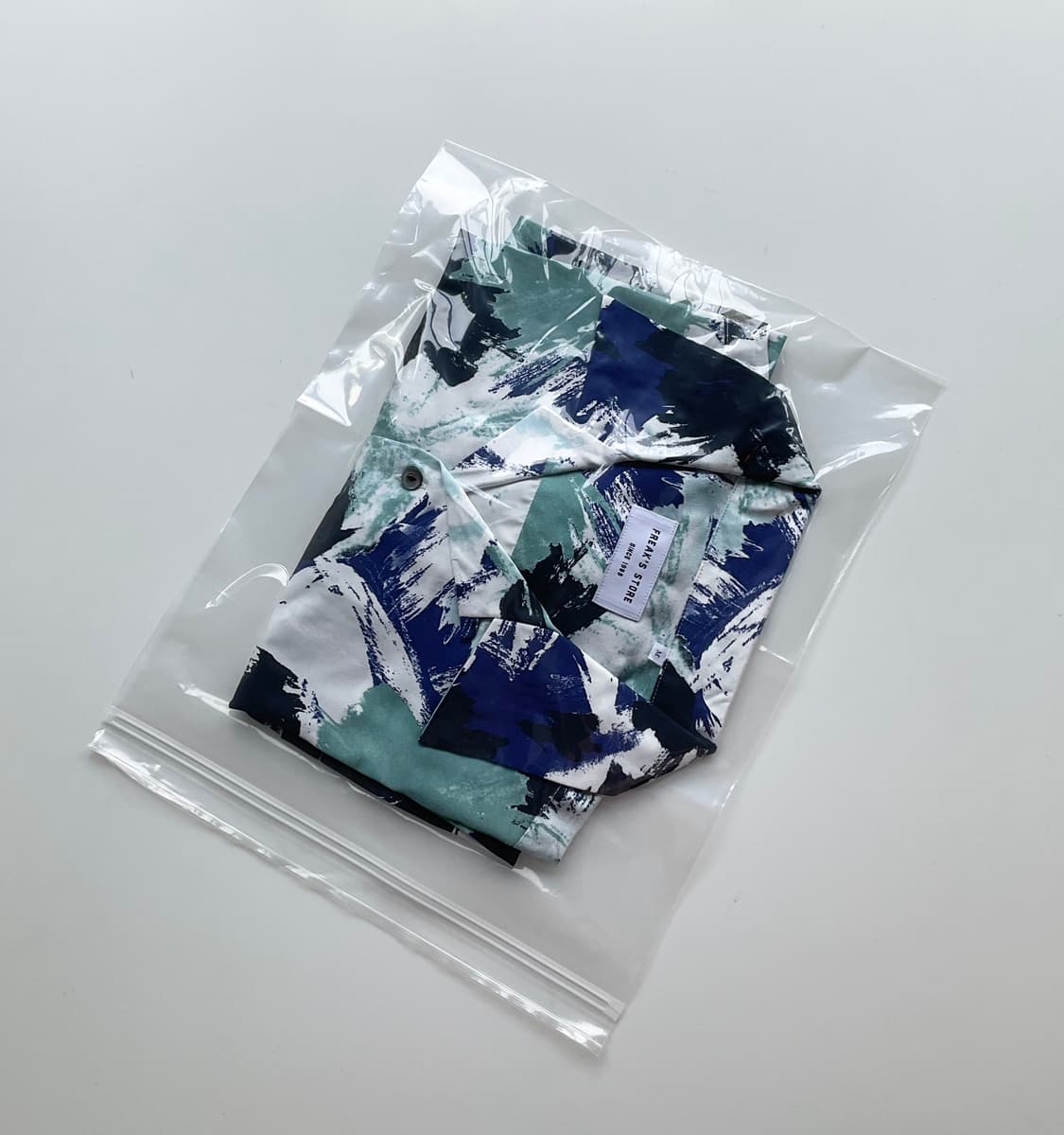 프릭스스토어 freak's store 하와이안 셔츠 M 상품이미지10