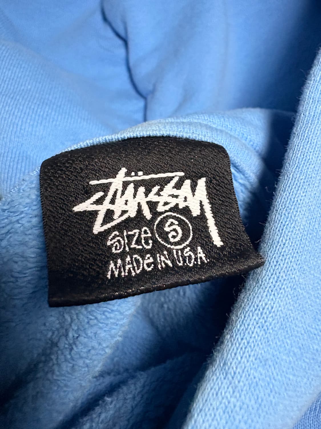 스투시cpfm 후드티 s사이즈 상품이미지3