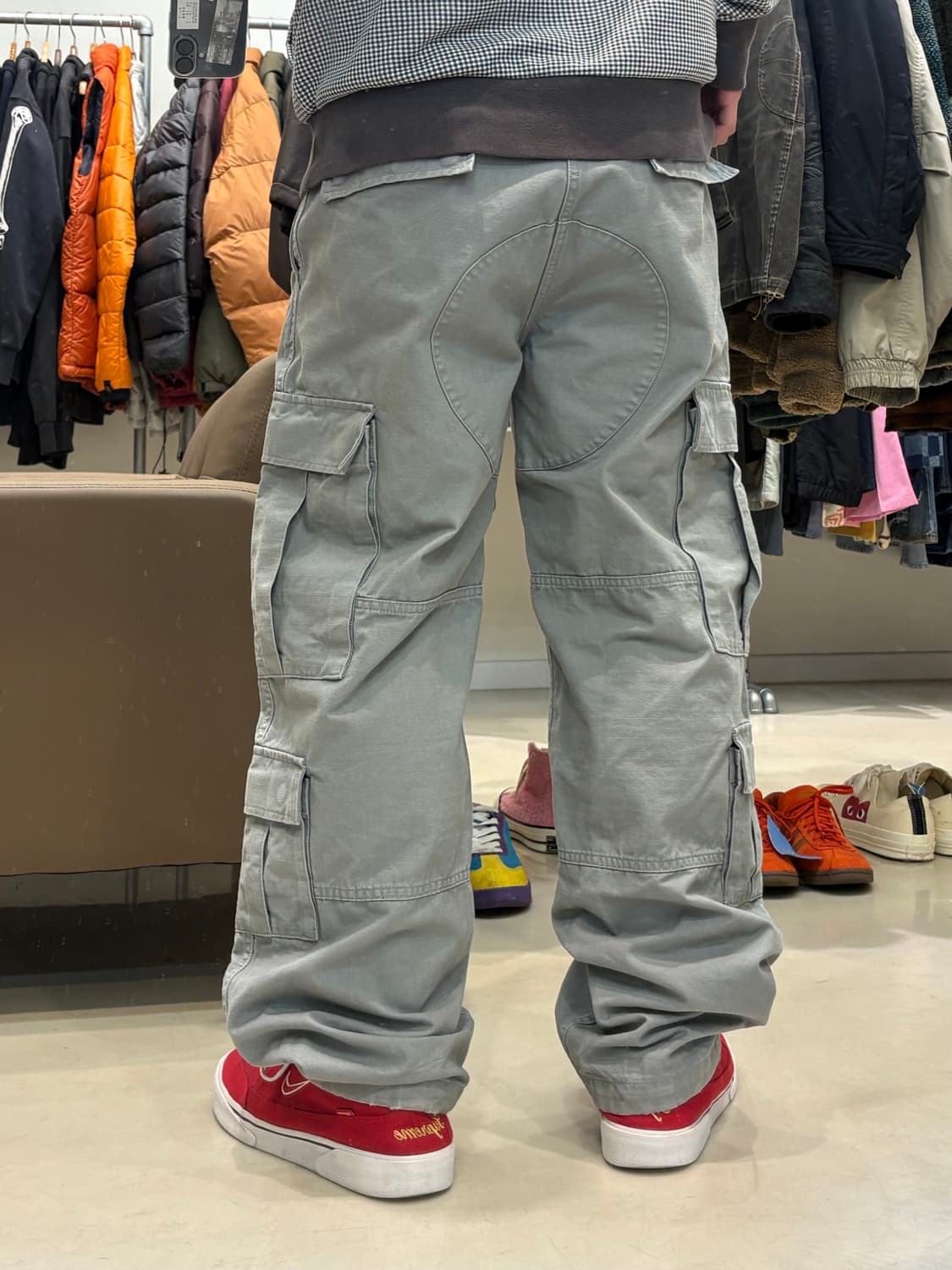 스투시 유틸리티 카고팬츠 상품이미지9