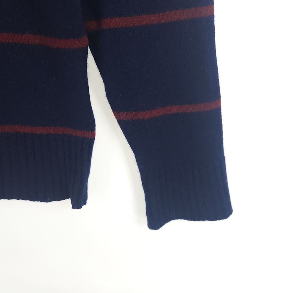 [남95]폴로랄프로렌(SH) 80S 울 니트[Y5C-284] 상품이미지4