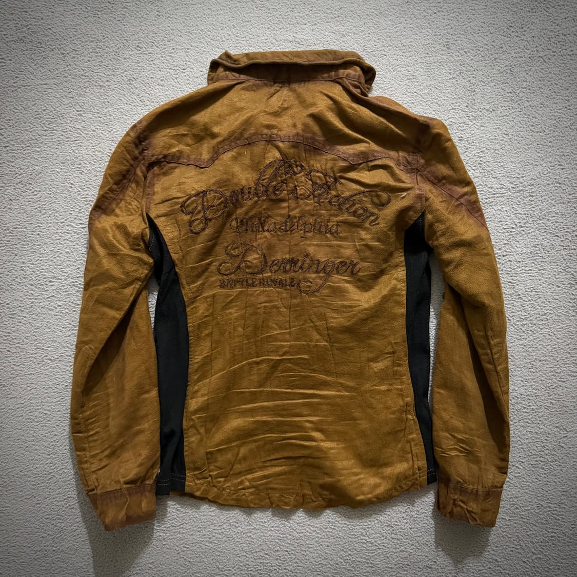 Semantic design shirt 상품이미지4