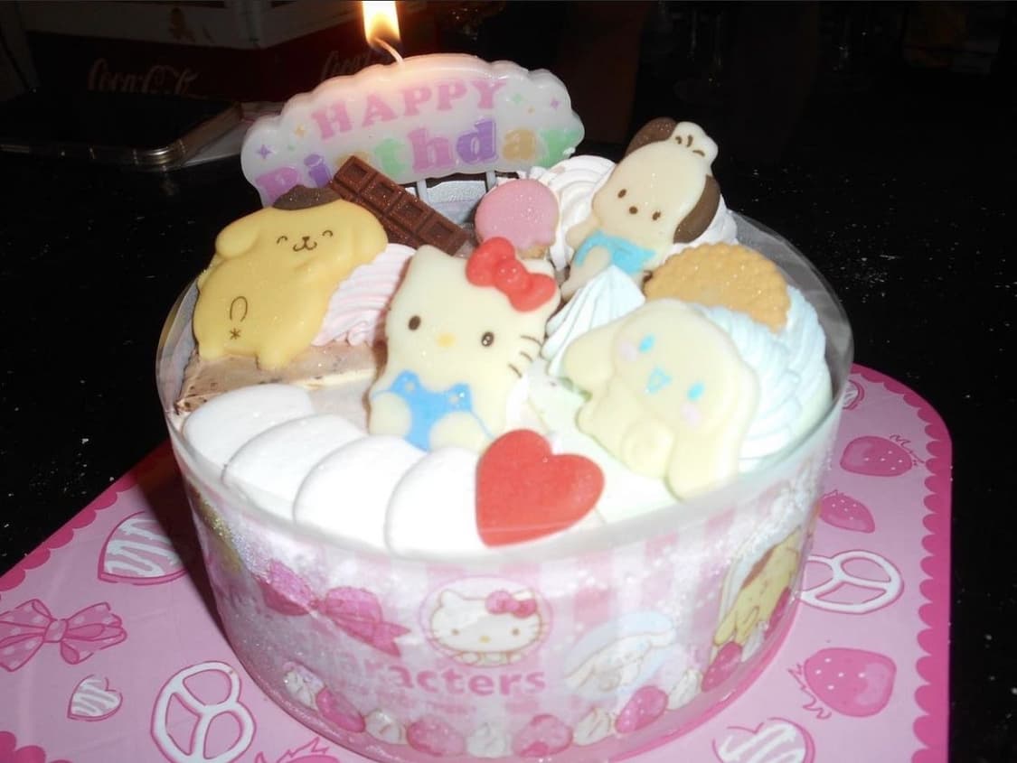 하운드투스 체크 글리터 니트 가디건 갸루 y2k 상품이미지1