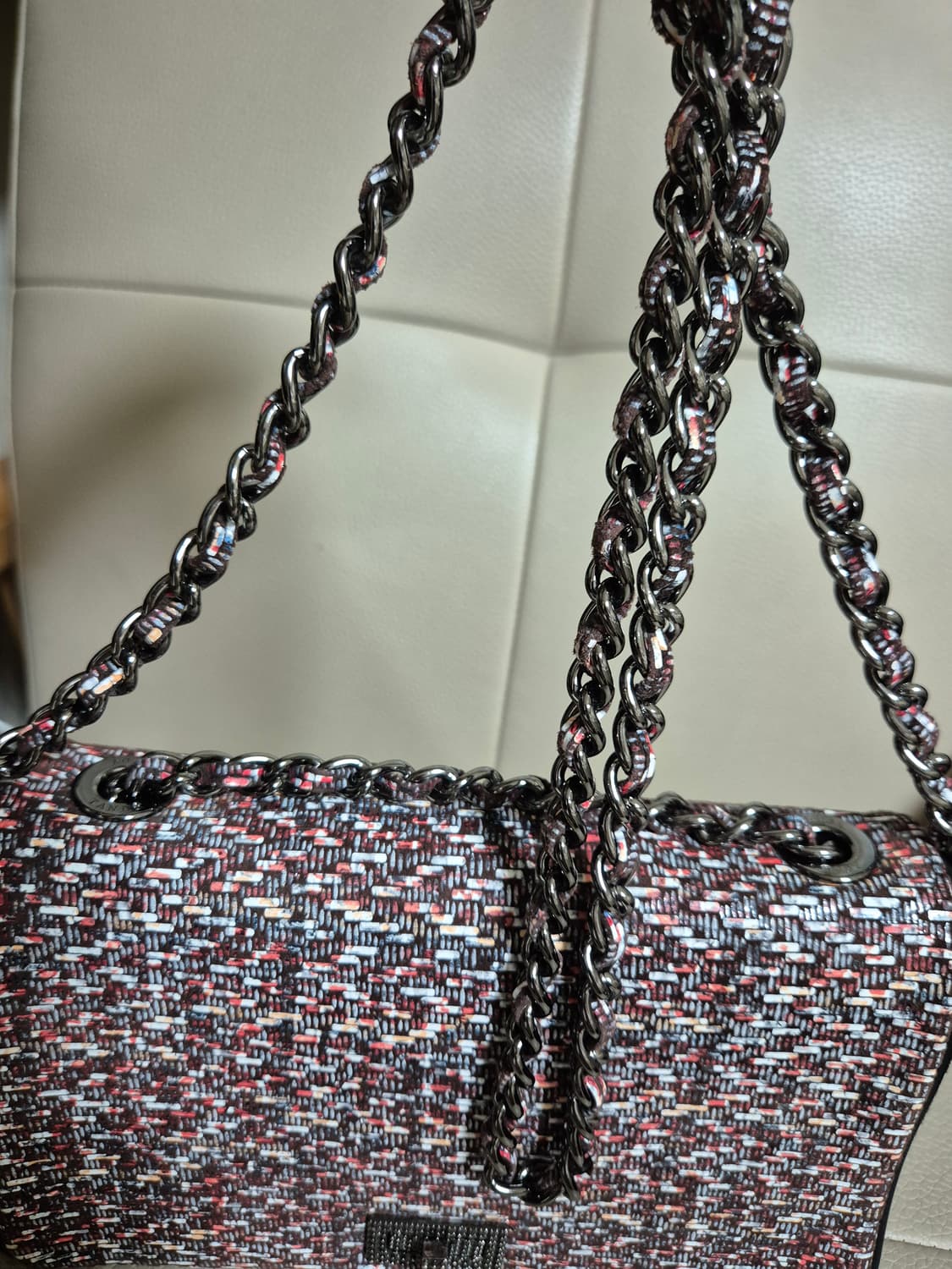 탠디 체인 플랩백(숄더&크로스백) 상품이미지10