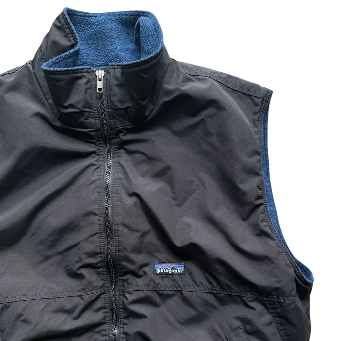 90s 파타고니아 쉘드 신칠라 베스트 상품이미지4