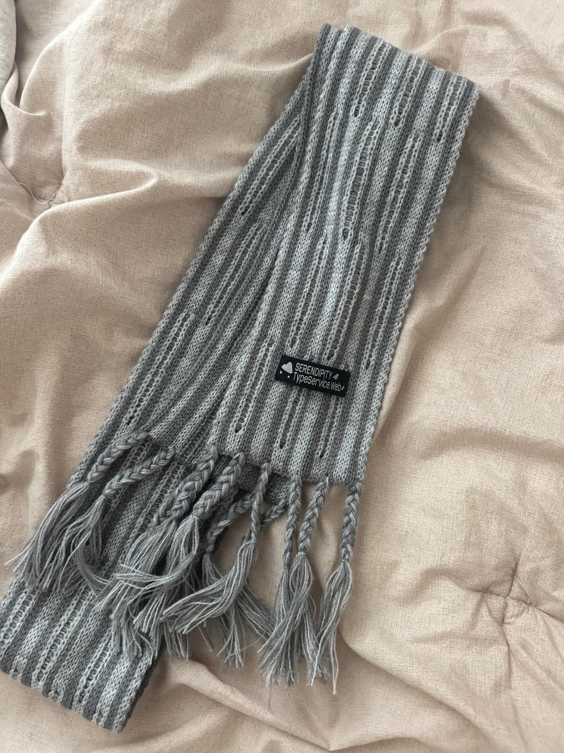 타입서비스 머플러 상품이미지3