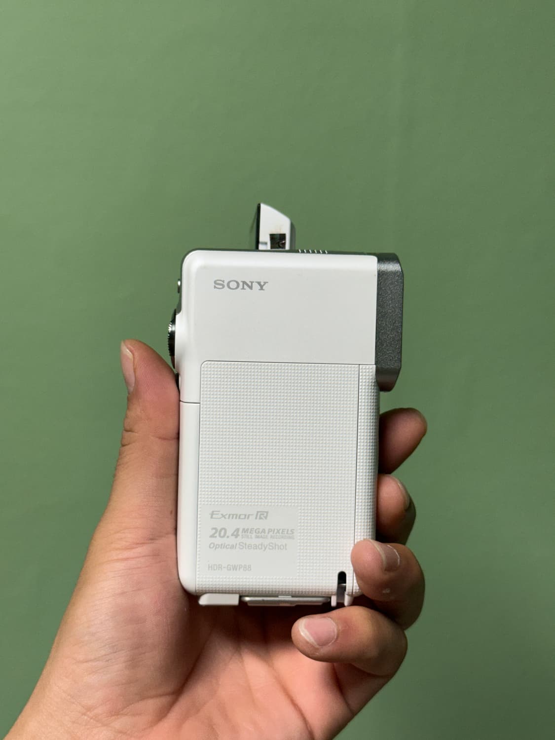 Sony HDR-GWP88 소니캠코더 소니핸디캠 빈티지카메라 소니카메라 상품이미지3