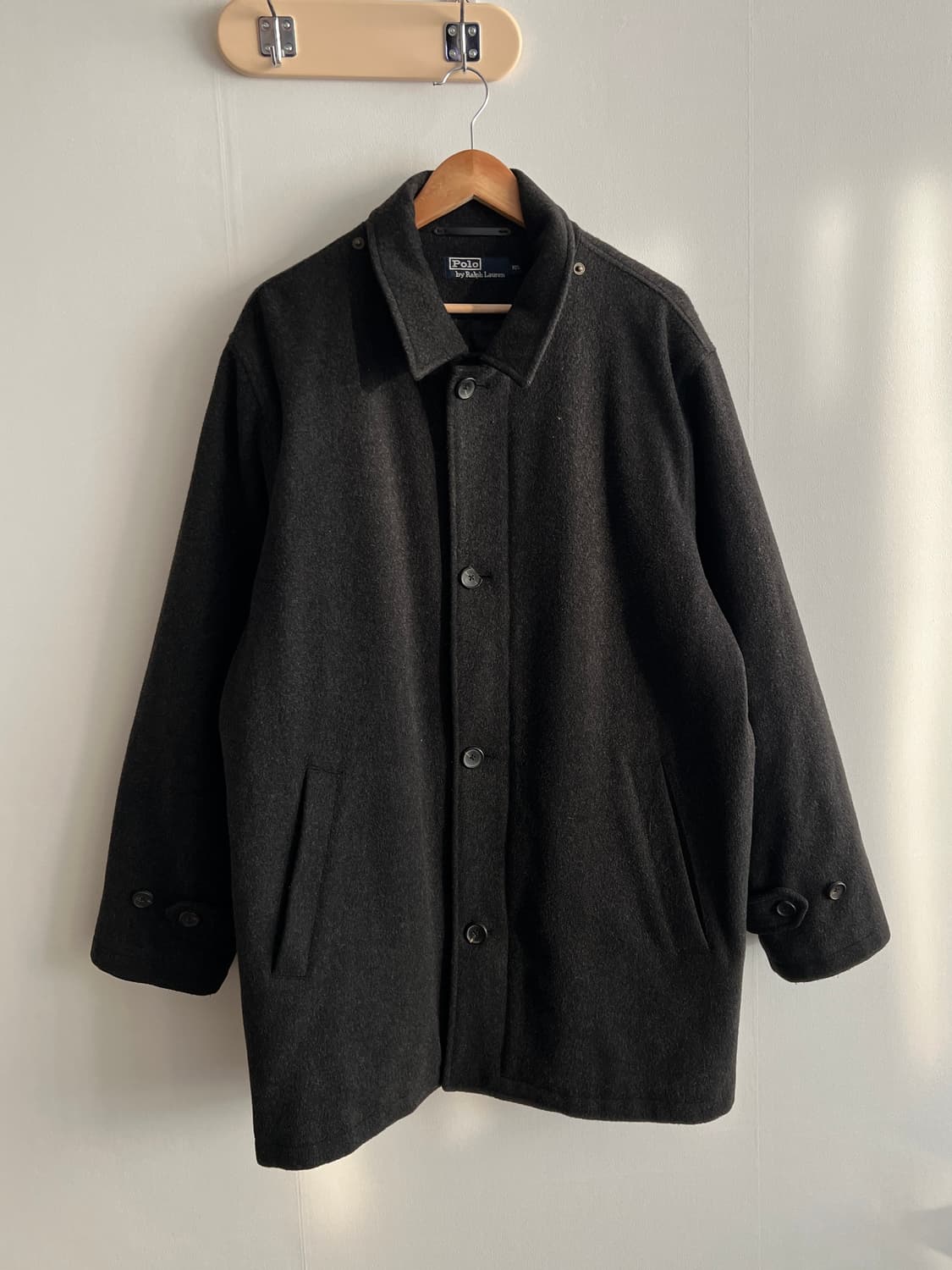 폴로 랄프로렌 모직 코트 105 상품이미지2