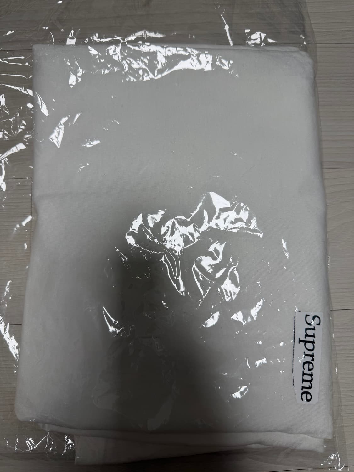 미시착 새상품/ 슈프림 23ss 블로우피쉬 티셔츠 화이트/L 상품이미지3