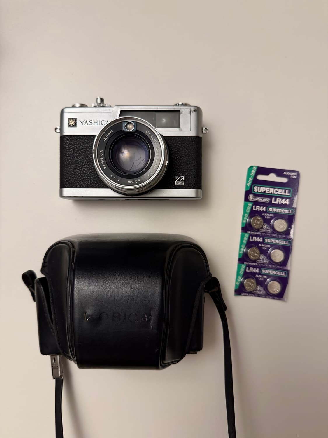 야시카 일렉트로 35GX 상품이미지1