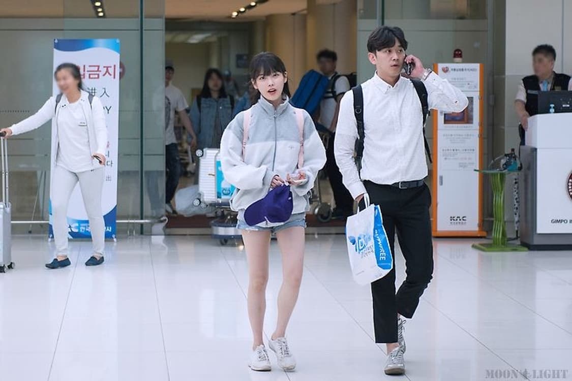 [L] 아디다스 알렉산더왕 아이유집업 상품이미지8