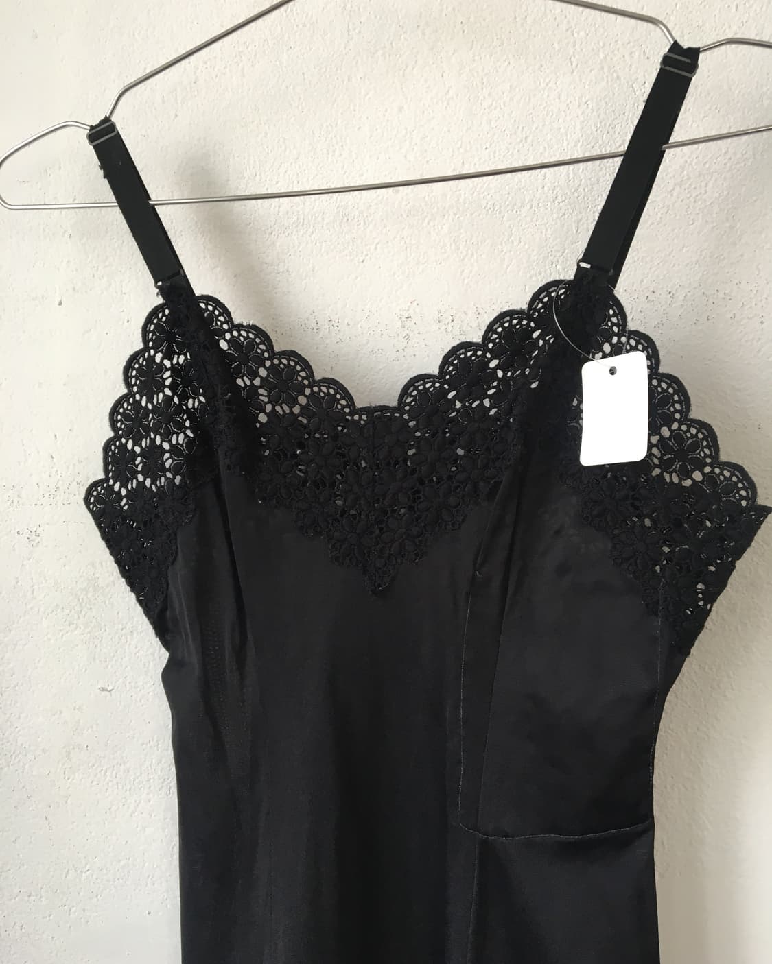 Lace point slip sleeveless 상품이미지4