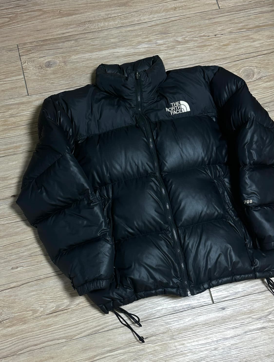 노스페이스 눕시 센터로고 L 상품이미지1