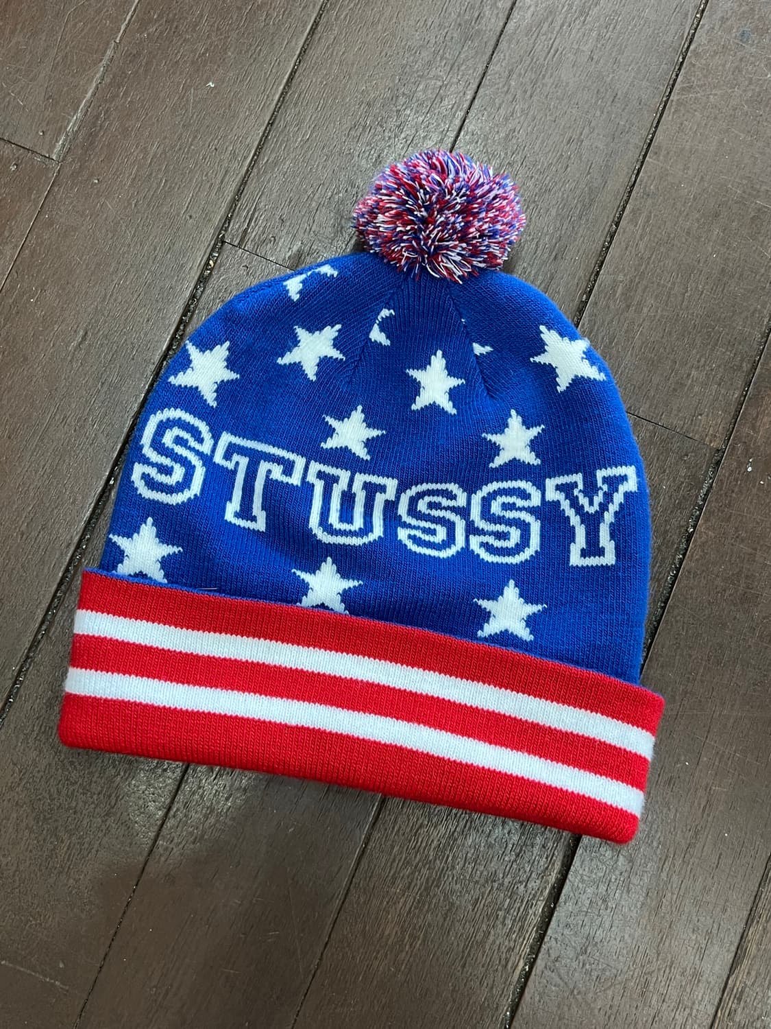 스투시 비니 상품이미지1