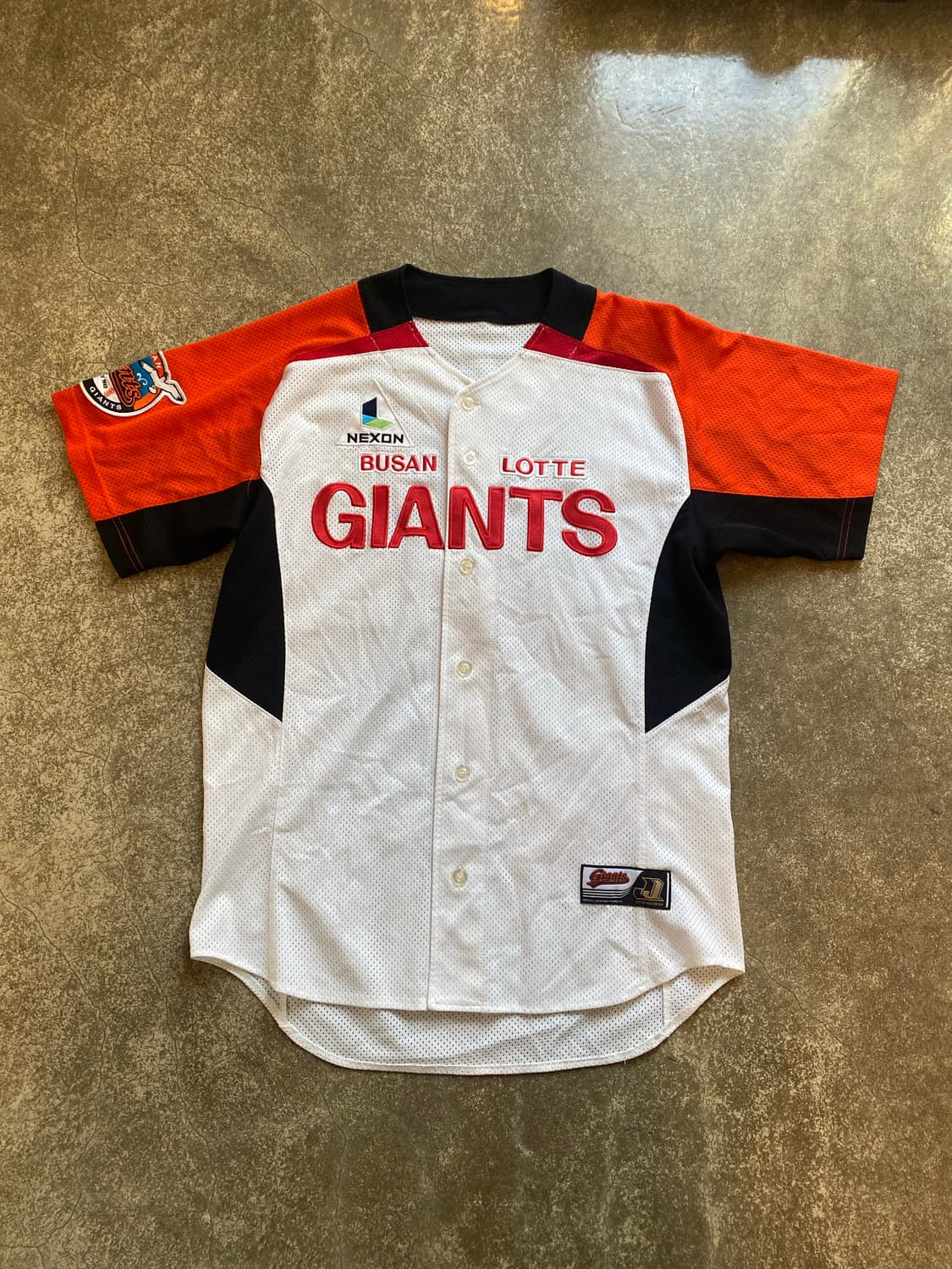 롯데자이언츠 전준우 유니폼 상품이미지1