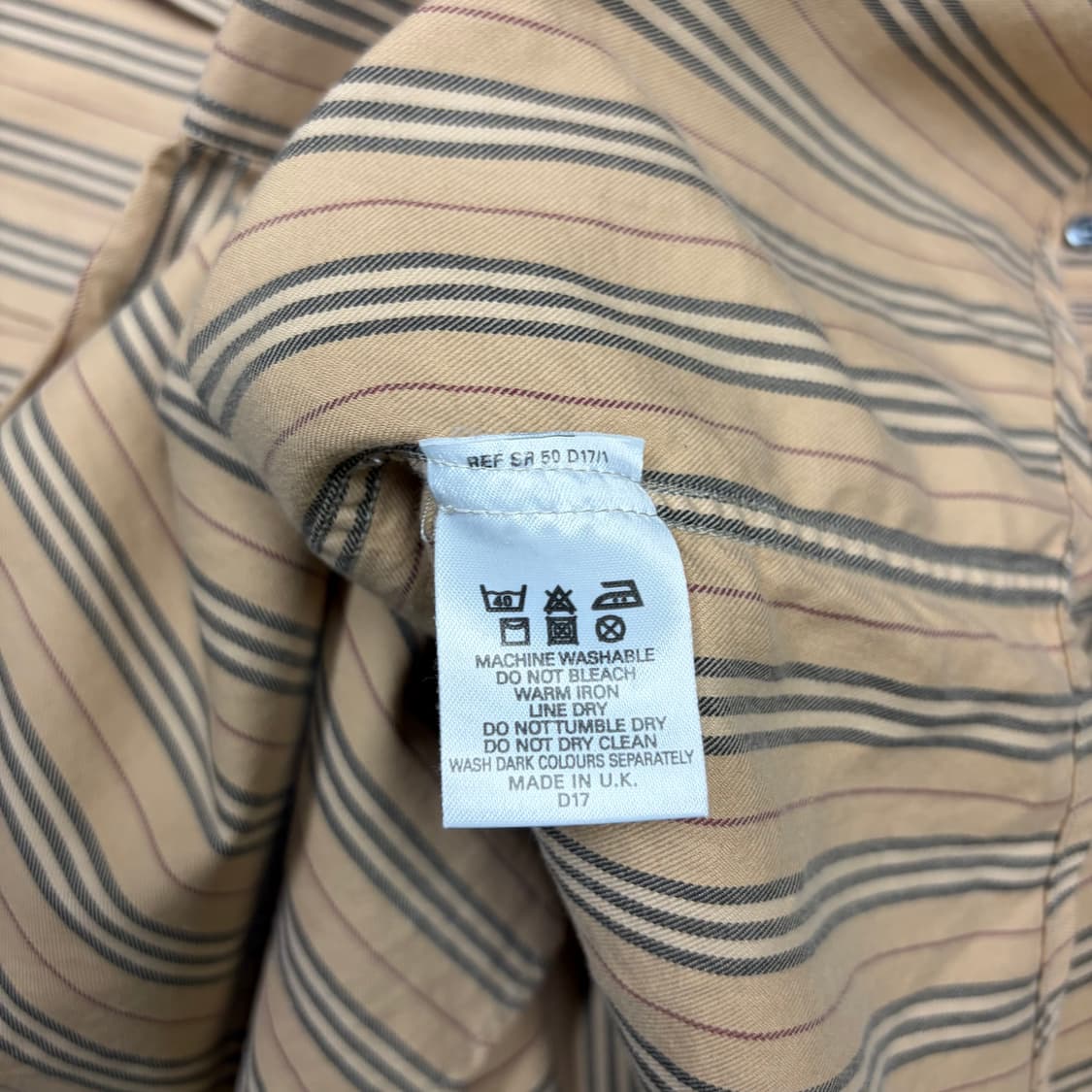 버버리 셔츠[2649] 상품이미지7