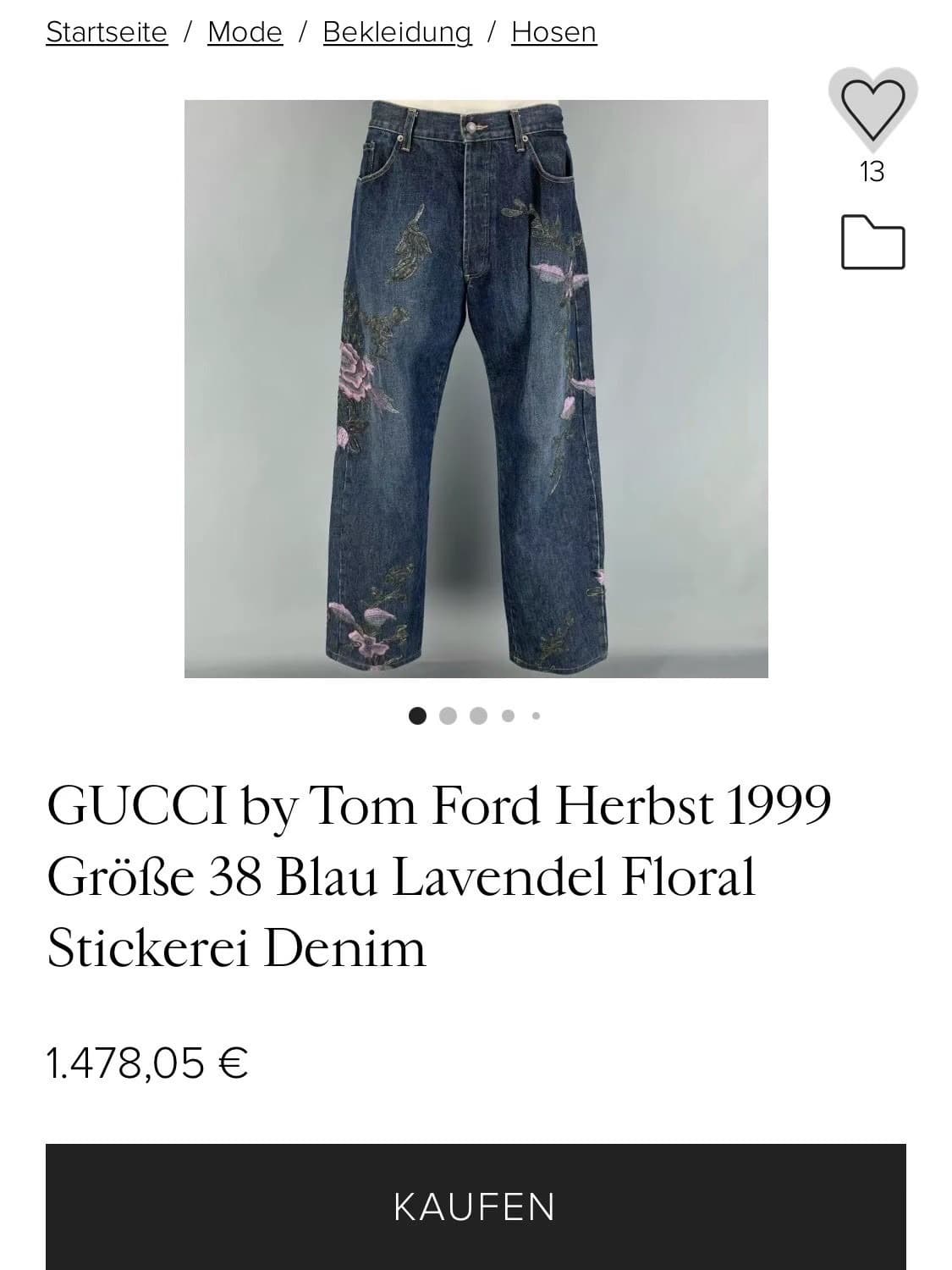 Gucci by Tom Ford 상품이미지3