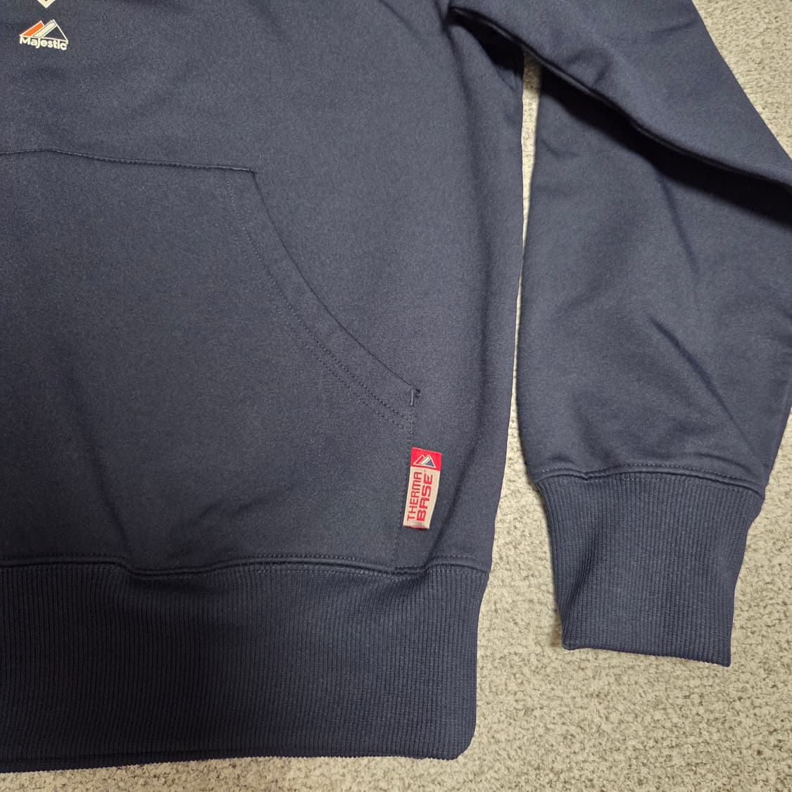 마제스틱 빈티지 후드티셔츠 XL(105) 상품이미지4