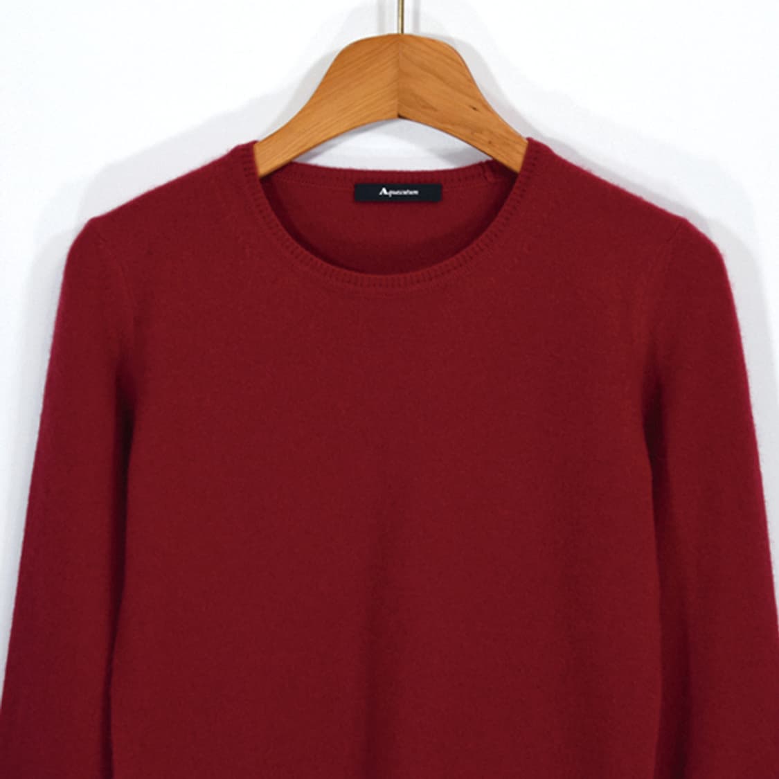 Aquascutum 캐시미어니트 상품이미지3