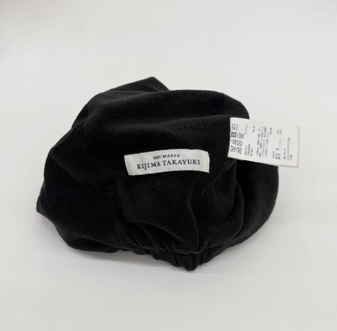 키지마 타카유키 이어플랩 캡 상품이미지5