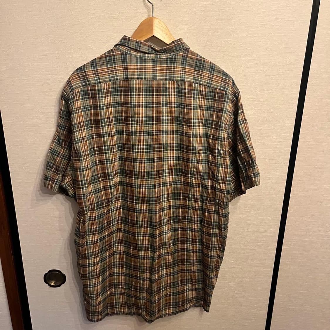 90s RRL 반팔셔츠 상품이미지3