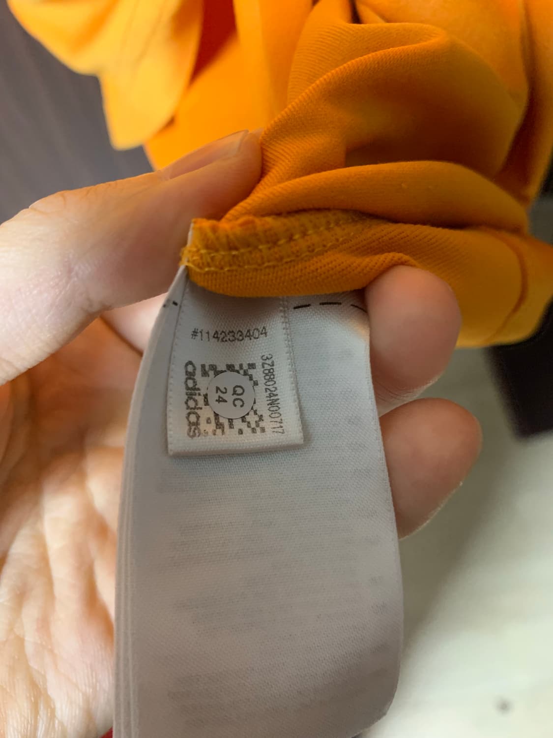 팔라스 아디다스 기능성 반팔 상품이미지7