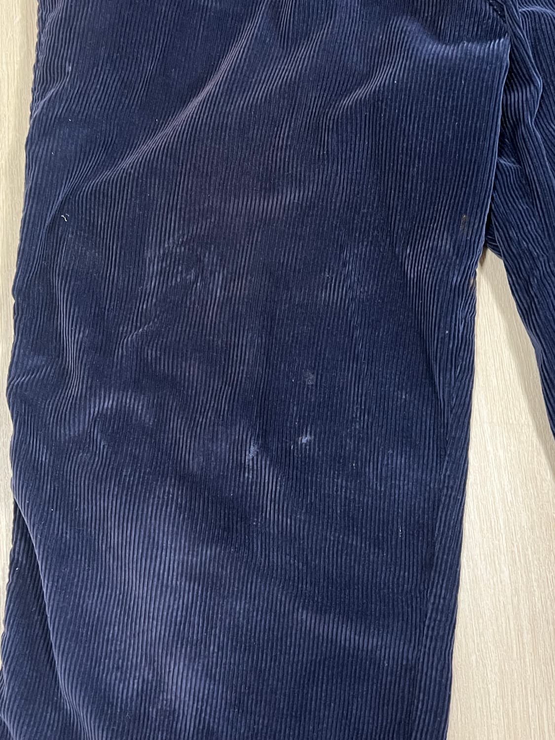 [3] kolor beacon 코듀로이 퍼커링 팬츠 상품이미지6