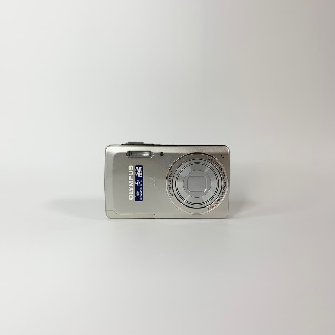 초미품🍃) 올림푸스 뮤5010 실버 (olympus mju5010) 상품이미지1